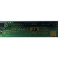 Y-SUS / PANASONIC TXNSC1RKTU / TNPA4410AB / TNPA4410 / MODELO TH-46PZ80U	