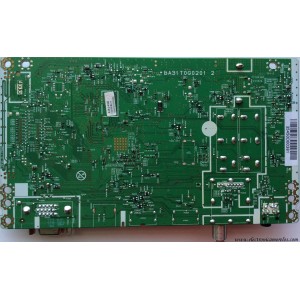 MAIN / PHILIPS A3AUAMZ / A3AUA-MMA / BA31T0G0201 2 / MODELO 50PFL3708	