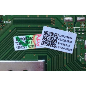 MAIN / PHILIPS A37QBMZ / A37QB-MMA / BA37U0G0401 3 / MODELO 46PFL3908	