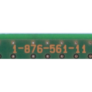MAIN / SONY A-1506-072-A / A1506072A / 1-876-561-11 / MODELO KDL-40V4100	