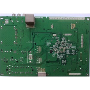 MAIN / TOSHIBA 75014400 / 461C1351L41 / 431C1351L41 / STA40T / VTV-L4008 REV:1 / MODELO 26AV502R	