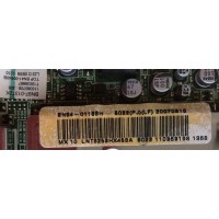 MAIN / SAMSUNG BN94-01183H / BN41-00840B / BN97-01372K / SUSTITUTAS BN94-01183E / BN94-01183J / BN94-01183A / PANEL LTA320WT-L06 / MODELOS LNT3253HX/XAC SN04 / LNT3253HX/XAC SN03