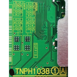 MAIN / PANASONIC TNPH1038 MODELO TC-L55ET60X