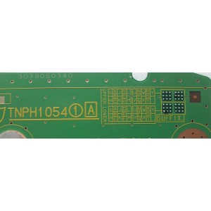 MAIN / PANASONIC TXN/A1UYUUS / TNPH1054 / TNPH1054UC / MODELO TC-L60DT60	