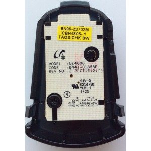 BOTONERA / SAMSUNG BN96-23702M / BN41-01858E / MODELO UN50H6201AFXZA AH01	