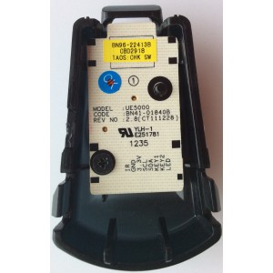 BOTONERA / SAMSUNG BN96-22413B / BN41-01840B / MODELO UN40EH5000FXZA TS02	