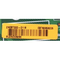 MAIN / LG EBT62353205 / EAX64290501(0) / MODELO 50LS4000-UA	