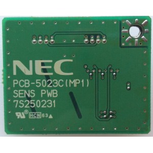 TARJETA SENSOR PWB / PHILIPS PCB-5023C / 7S250231 / MODELO 50FD9955	