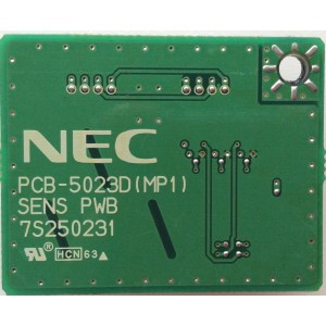 TARJETA SENS PWB / PHILIPS PCB-5023D / 7S250231 / MODELO 50FD9955	