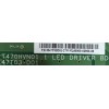 LED DRIVER / LG 55.47T03.D01 / 5547T03D01 / T470HVN01.1 / 47T03-D01 / MODELO 47LS5700-UA	