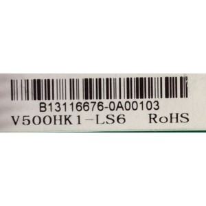 MAIN / SANYO B13116676 / T.MS3393T.78 / 3MS3393X-3 / MODELO DP50E44S	