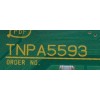 Y-SUS / PANASONIC TXNSN1RHUU / TNPA5593 / MODELO TC-P50X5	