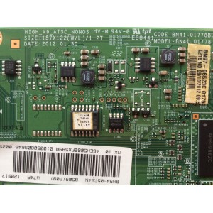 MAIN / SAMSUNG BN94-05764N / BN41-01778B / BN97-06523C / MODELO UN46EH5000FXZX TS02	