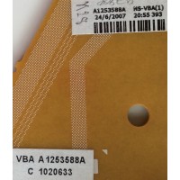 TARJETA DF5 / SONY A-1253-588-A / A1253588A / 1-873-819-11 / 172867211 / MODELO KDL-52WL130	