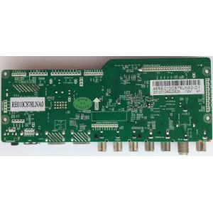 MAIN / RCA E12110415 / T.RSC8.78 / 46RE010C878LNA0-D1 / RE010C878LNA0 / MODELO LED46C45RQ	