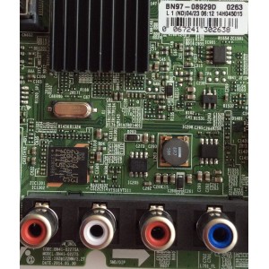 MAIN / SAMSUNG BN94-07903R / BN41-02275A / BN97-08929D / MODELO UN58H5203AFXZX PC15	