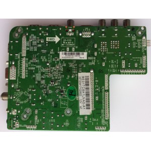 MAIN / RCA B12062730 / RE01TC8A1LNA0-A1 / T.RSC8.A1B 12092 / T.RSC8.A1B / 12092 / MODELO LED32B30RQ	
