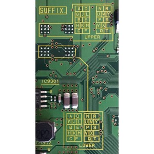 MAIN / PANASONIC TXN/A1RSUUS / TNPH1006UQ / TNPH1006UD / TNPH1006 / MODELO TC-L47E50	