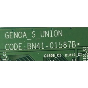MAIN / SAMSUNG BN94-04359R / BN41-01587B / BN97-05205B / MODELO UN40D6420UFXZA CN01	