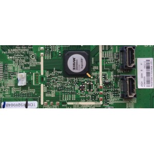 MAIN / SANYO 1LG4B10Y10200 Z5GH / 1LG4B10Y10200 / Z5GH / MODELO DP42142 P42142-00