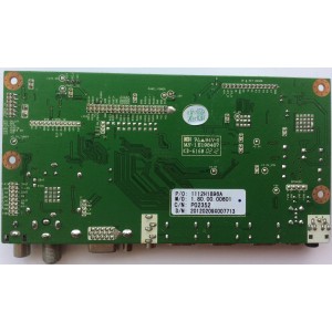 MAIN / ATVIO 1112H1896A / CV318H-X / MODELO MTV3212LCD