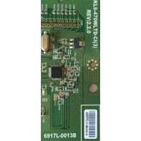 LED DRIVER / VIZIO 6917L-0013B / KLS-470WLTD-CI(3) / MODELO XVT472SV	