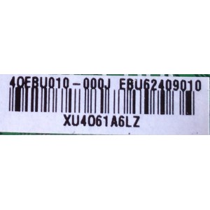 MAIN / LG EBU62409010 / EAX65547910(1.0) / MODELO 24LB451B-UP.BWMQLPM	