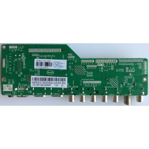 MAIN / RCA 46RE01M3393LNA35-B4 / 1022-ZQ605 / 46RE01M3393LNA35-B4 / 46RE01M3393LNA35-B4 / LD.M3393.B / MODELO LED46C45RQ	