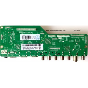 MAIN / RCA 1114-ZQ525 / GE01M3393LNA35-C2 / LG-RE01-141114-ZQ525 / MODELO LED32G30RQD / PANEL VVH32H147G00-12V	