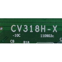 MAIN / ATVIO 1111H1697 / CV318H-X / CVAVYPBPR / 1.80.00.00601 / P02273 / MODELO MTV3212LCD	