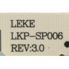 FUENTE / SANYO  LK-SP416002G / LKP-SP006 / MODELO MODELO DP65E34 P65E34-00	