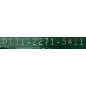 MAIN / SHARP  3639-0152-0150 / LE363901520395 / 3639-0152-0150 / 0171-2271-5411 / 3639-0152-0395 / PANEL T390HVN04.0 / MODELO LC-39LE551U