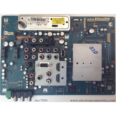 MAIN / SONY A-1566-214-A / A-1552-026-A / 1-877-506-11 / MODELO KDL-26M4000	