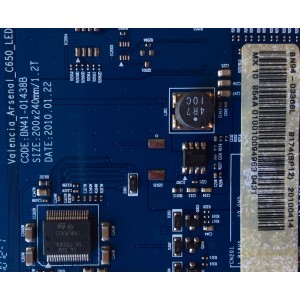 MAIN / SAMSUNG BN94-03366L / BN41-01438B / MODELOS UN46C6300SFXZA CN02 / UN46C6300SFXZA SQ01 / PARTES SUSTITUTAS  BN94-03366C / BN94-03366H / BN94-03366R / BN94-03366W / BN94-03366Z / BN94-04492E / BN94-04492F / BN94-04684A	
