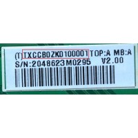 MAIN / INSIGNIA 756TXCCB0ZK0100001 / TXCCB0ZK0100001 / 715G5344-M0D-000-004K / 715G5344-M01-000-004K / PANEL T420HW06 V.4 / MODELO NS-42L260A13A