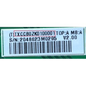 MAIN / INSIGNIA 756TXCCB0ZK0100001 / TXCCB0ZK0100001 / 715G5344-M0D-000-004K / 715G5344-M01-000-004K / PANEL T420HW06 V.4 / MODELO NS-42L260A13A