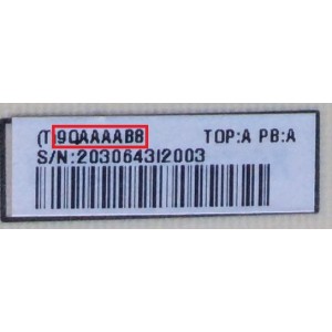 BACKLIGHT INVERSOR / INSIGNIA INTV9QAAAAB8 / 9QAAAAB8 / 715G4047-P02-000-003S / MODELO NS-42L260A13A	