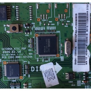 MAIN / SAMSUNG BN94-02840A / BN41-01154A / BN97-03136A / MODELO PN42B450B1DXZA	