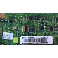 MAIN / SAMSUNG BN96-14917A / BN41-01477A / BN97-04256D / MODELO LN32C540F2DXZA SQ07	