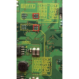 MAIN PARA TV PANASONIC / NUMERO DE PARTE TNPH1006UN / TXN/A1SYUUS / TNPH1006 / PANEL LC550EUD(SE)(M1) / LC550EUD (SE)(M1) / MODELO TC-L55E50