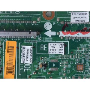 MAIN / LG EBT62387776 / EAX64872104(1.0) / EBR76643206 / MODELO 55LN5710-UI.BUSULJR	
