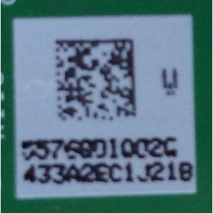 MAIN / VIZIO 55.76Q01.002G / 5576Q01002G /  91.76Q10.005G / Y14_E550i_M80_MB / 13061-1 / 48.76Q03.011 / MODELO E550i-B2E LWZJPPDQ / E550I-B2E LWJJPPDR /  PANEL TPT500U1-QVN02.A REV:S001B / DISPLAY LC550DUJ(SG)(E3)