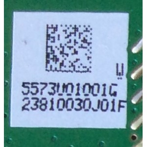 MAIN PARA TV VIZIO / NUMERO DE PARTE 55.73U01.001 / 5573U01001G / 48.73U01.011 / 11077-1 / L32M95.MB / P415906D / MODELO E322AR LWJAMMCN	