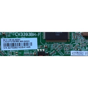 MAIN / SEIKI 42T0292 / 890-M00-06N24 / 1.80.60.00203 / CV3393BH-F / SY14150 / MODELO SE47FY19	