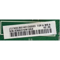 MAIN / INSIGNIA 756TXDCB01K013 / TXDCB01K0130003 / 715G5829-M0E-000-004K / 715G5829-M0E-000-004X / MODELO NS-28E200NA14	