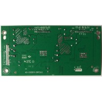 LED DRIVER / SANYO 40-55E811-DRF2LG / 40-55E811-DRD2LG / MODELO DP55D44 P55D44-00 / PANEL LVF550SSDX E1 V1	