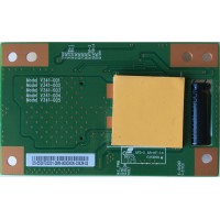 LED DRIVER / SANYO 55.39T03.D01 / 5539T03D01 / 4H+V3416.001 / MODELO DP39E23 P39E23-02	