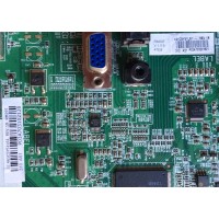 MAIN / TOSHIBA 75033702 / 461C5Y51L61 / 431C5Y51L61 / SRI32T VTV-L32615 REV:1A / MODELO 29L1350U	