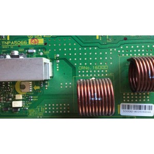 Y-SUS / PANASONIC TNPA5066AD / TNPA5066 / 5066AD / MODELO MODELO TC-P42PC2	