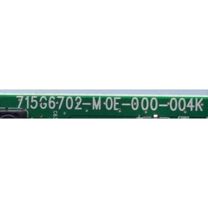 MAIN / SONY 1-895-630-41 / XECB02K024 / 715G6702-M0E-000-004K / 715G6702-M01-000-004K / XECB02K024010X / XECB02K035020X / PANEL TPT400LA-J6PE1 REV:SC1C / MODELOS KDL-40R350B / KDL-40R380B